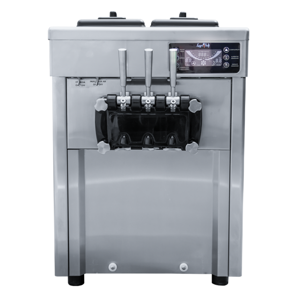 Máquina de Sorvete Expresso LS D520S Balcão - 220 Sorvete/h