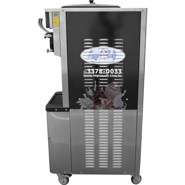 Máquina de Sorvete Expresso com Bomba de Ar - LS CF8240 - 500 Sorvetes/h - Imagem 2