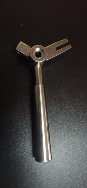 Alavanca Inox