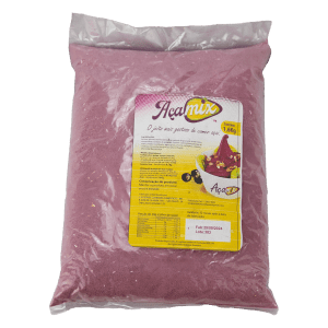 Base P/ Preparo de Açaí Açamix