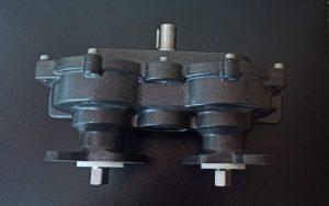 Caixa de Redução LS-22A/LS32