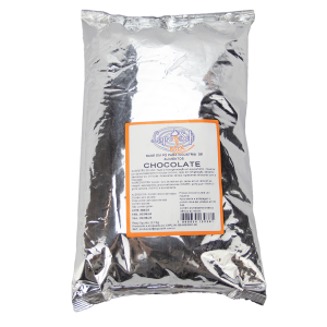 Calda Logrosoft Chocolate Pct 2kg - Rendimento 7 Litros
