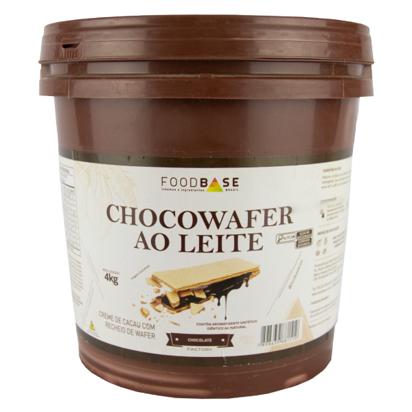 Chocowafer Balde C/4kg