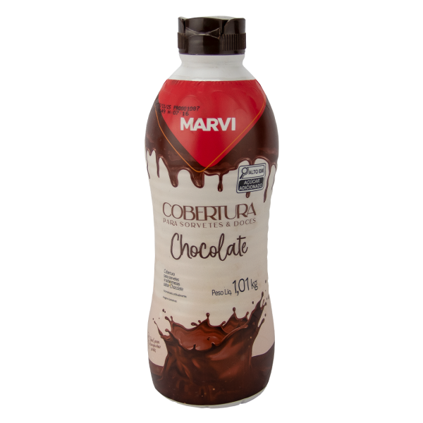 Cobertura Chocolate 1,1 Kg