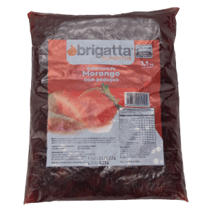 Cobertura de Morango C/ 1,1 Kg