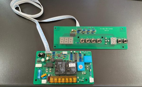Conjunto de Placas 220v