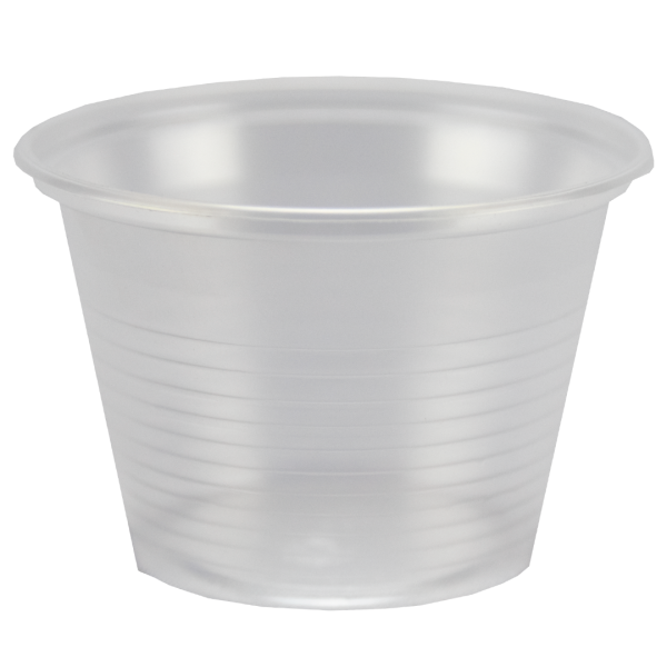 Copo para Sorvete 100ml C/ 100 Unid