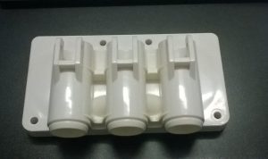 Frente (Portelo) Branco P/ Modelo LS238 Ano de Fabricação Ate 2015