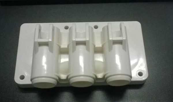 Frente (Portelo) Branco P/ Modelo LS238 Ano de Fabricação Ate 2015