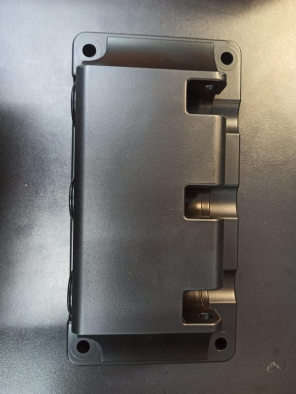 Frente (Portelo) Preto P/ Modelo LS138/LS238