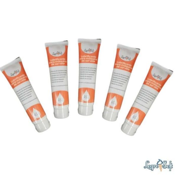 Kit 5 Lubrificantes