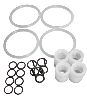Kit Borrachas P/Modelo BJ7446-7bicos