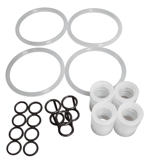 Kit Borrachas P/Modelo BJ7446-7bicos
