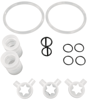 Kit Borrachas P/Modelos LSD520S/D425/D435/D8240