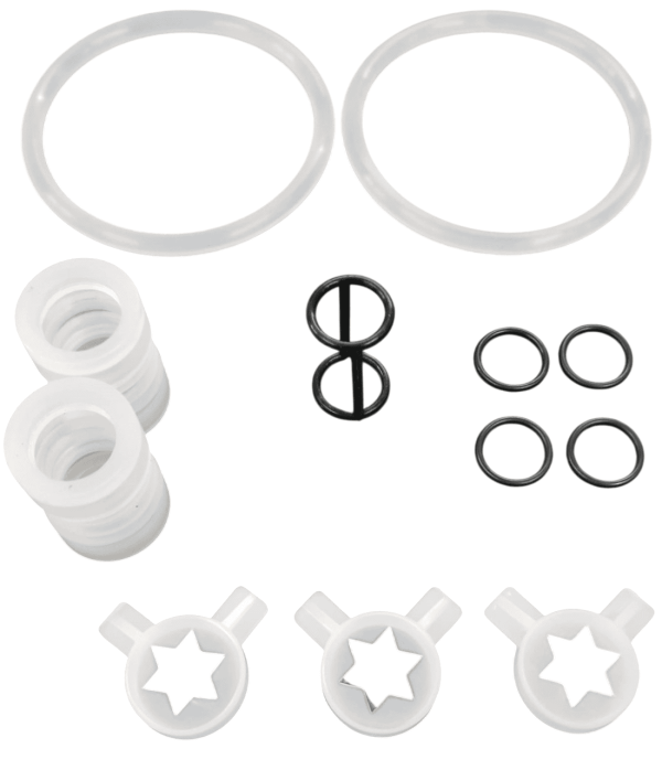 Kit Borrachas P/Modelos LSD520S/D425/D435/D8240