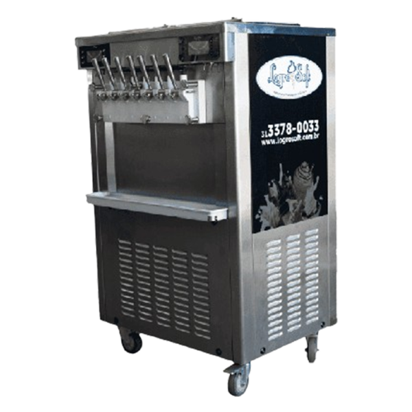 Máquina de Sorvete Expresso LS BJ7446 - 500 Sorvetes/h - Imagem 2