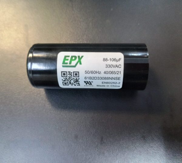 Capacitor 88-106uf