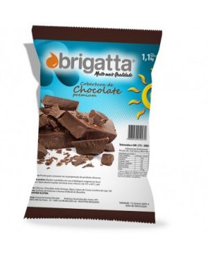 Cobertura de Chocolate C/ 1,1kg