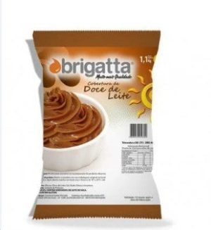 Cobertura de Doce de Leite C/ 1,1kg