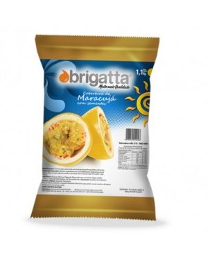 Cobertura de Maracujá C/ 1,1 Kg