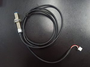 Sensor de Rotação