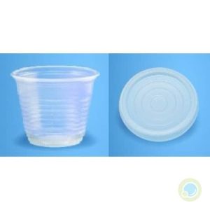 Tampa Copo de 100 Ml