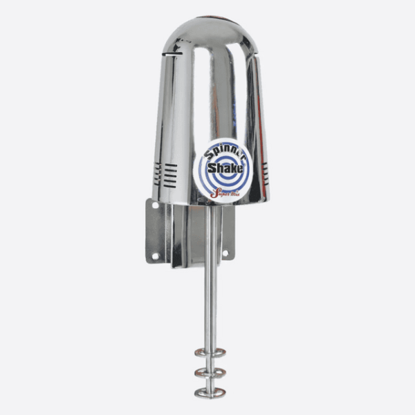 Batedor Spinner 500W - Lateral