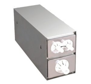 Gabinete 3 Tubos - Casquinha/Cascão