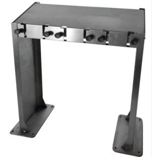 Suporte para Dosador De Sólidos