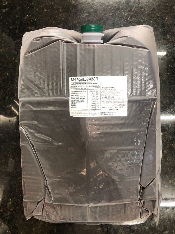 Bag Açaí - 9kg (Congelado)