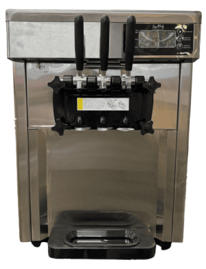 Máquina de Sorvete Expresso LS D500 Balcão – 180 Sorvete/h