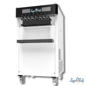 MÁQUINA DE SORVETE EXPRESSO LS 725C – 600 SORVETES/H