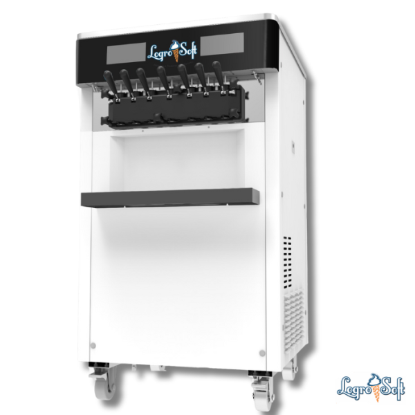 MÁQUINA DE SORVETE EXPRESSO LS 725C – 600 SORVETES/H